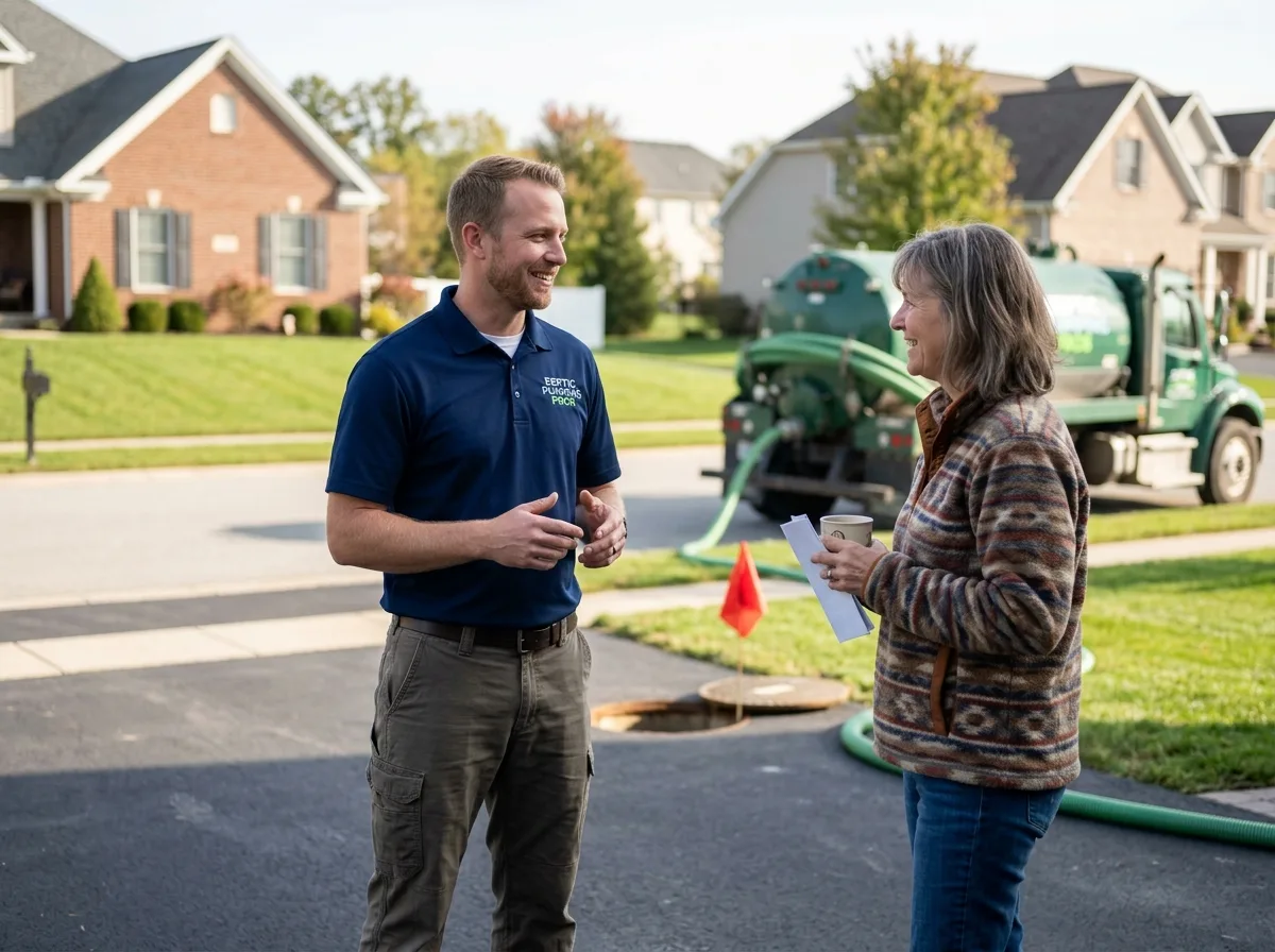 Emergency Septic Service in Hasbrouck Heights, NJ
